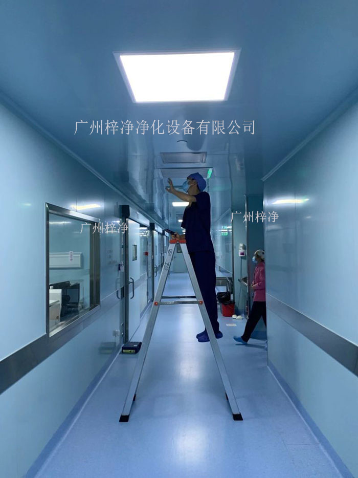 正確安裝高效過濾器對于確保其正常運行和發(fā)揮的效果至關(guān)重要。